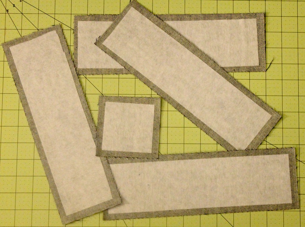 fusible interfaceing