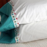 Burrito Style Pillowcase