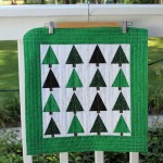 Forest Quilt from Purl Bee