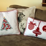 Christmas Ornament Pillow