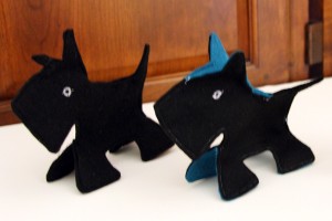 Puppies, puppies, everywhere!