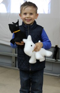 Puppies, puppies, everywhere!