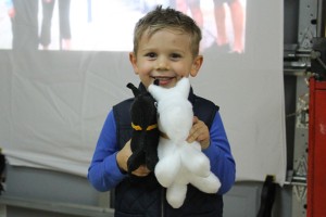 Puppies, puppies, everywhere!