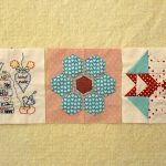 Splendid Sampler Week 12, Blocks 41, 31,and 50