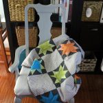 Baby Rock Star Quilt