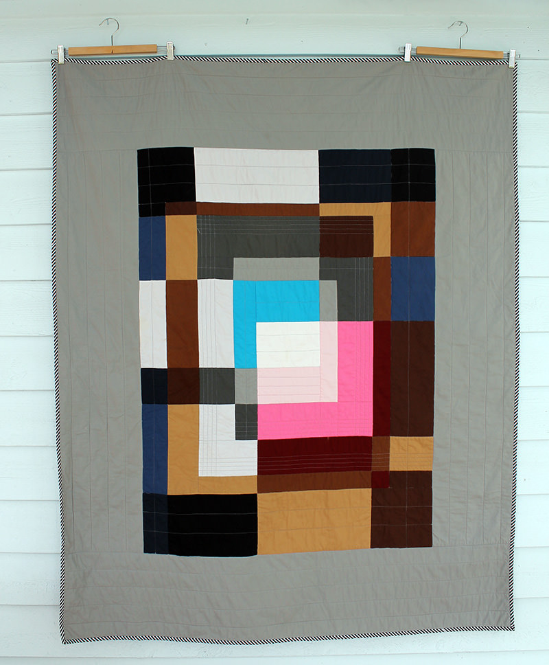 Quilt of Many Colors