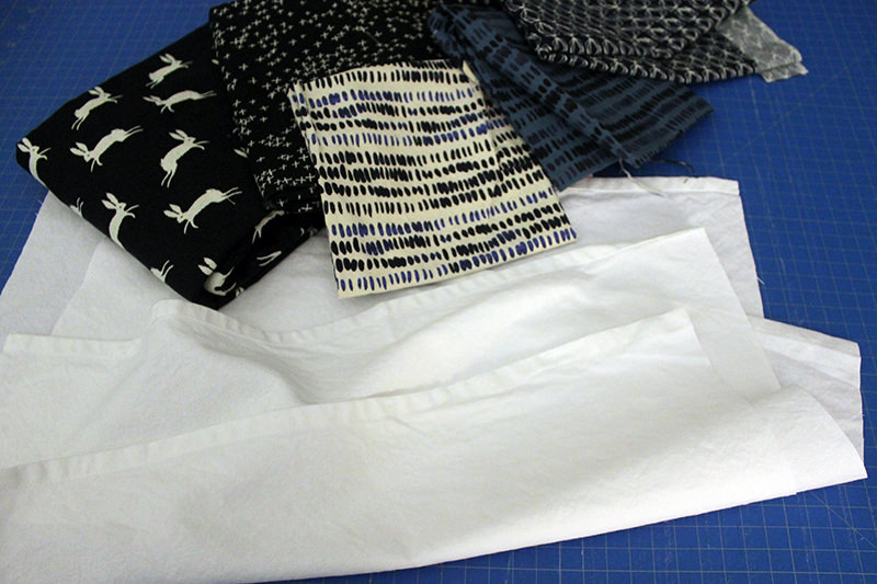 fabric for tea towels