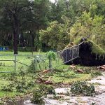 Before, during, and after Irma