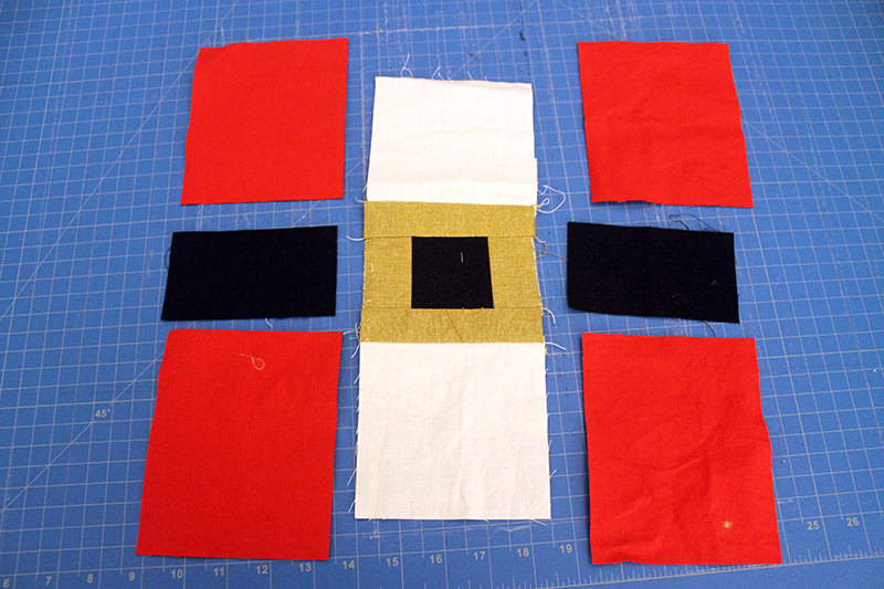 I Wish you a Merry Quilt-A-long! Six Blocks Done!