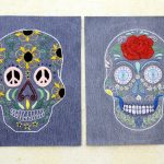 sugar skulls