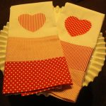 Valentine's Day Tea Towels