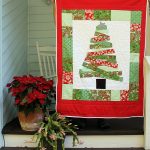 Oh Christmas Tree Quilt