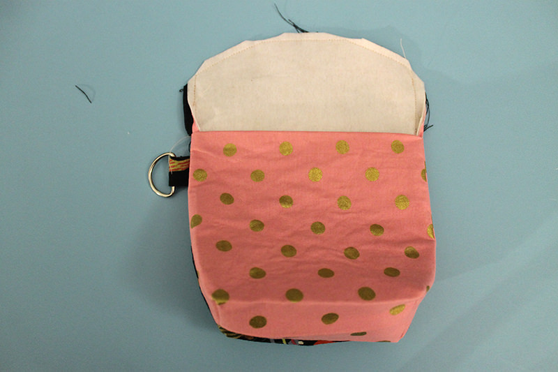 Easy Peasy Pouch -- Upscaled!