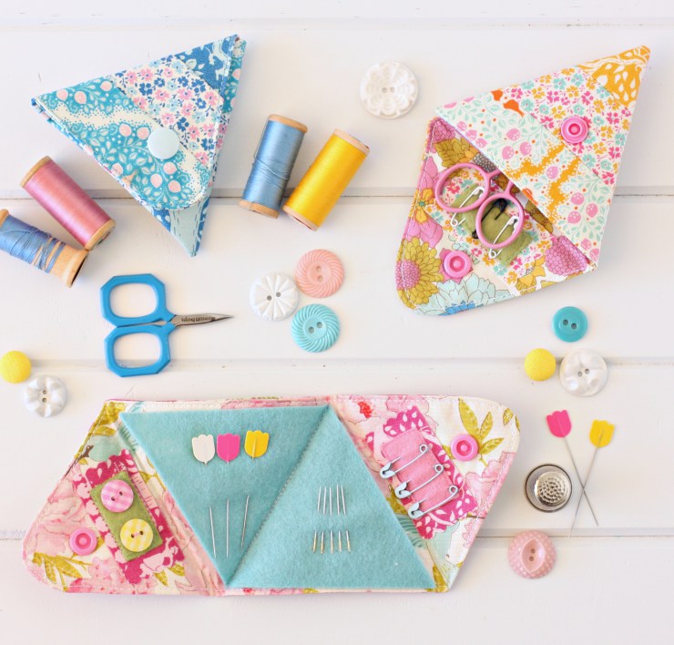 Triangle Sewing Kit 13