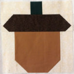 Fall Into a Quilt-A-Long Block 5