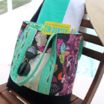 "Let's Go" Tote -- Sirena Summer Tote Challenge