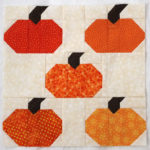 Fall Into a Quilt-A-Long Block 7