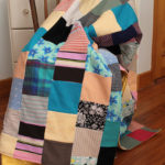 My story about a Well Loved Quilt