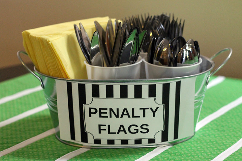 penalty flags