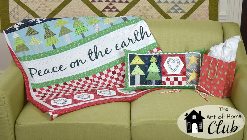Christmas Quilty Thoughts