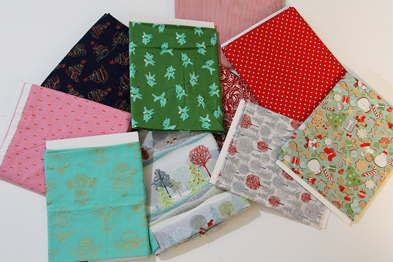 Christmas Quilty Thoughts