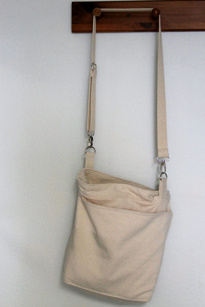 cross body tote