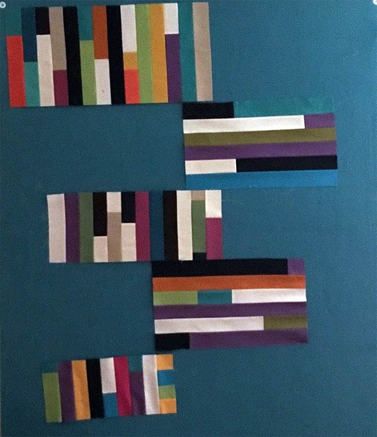 Negative Space Quilt — Upsized!