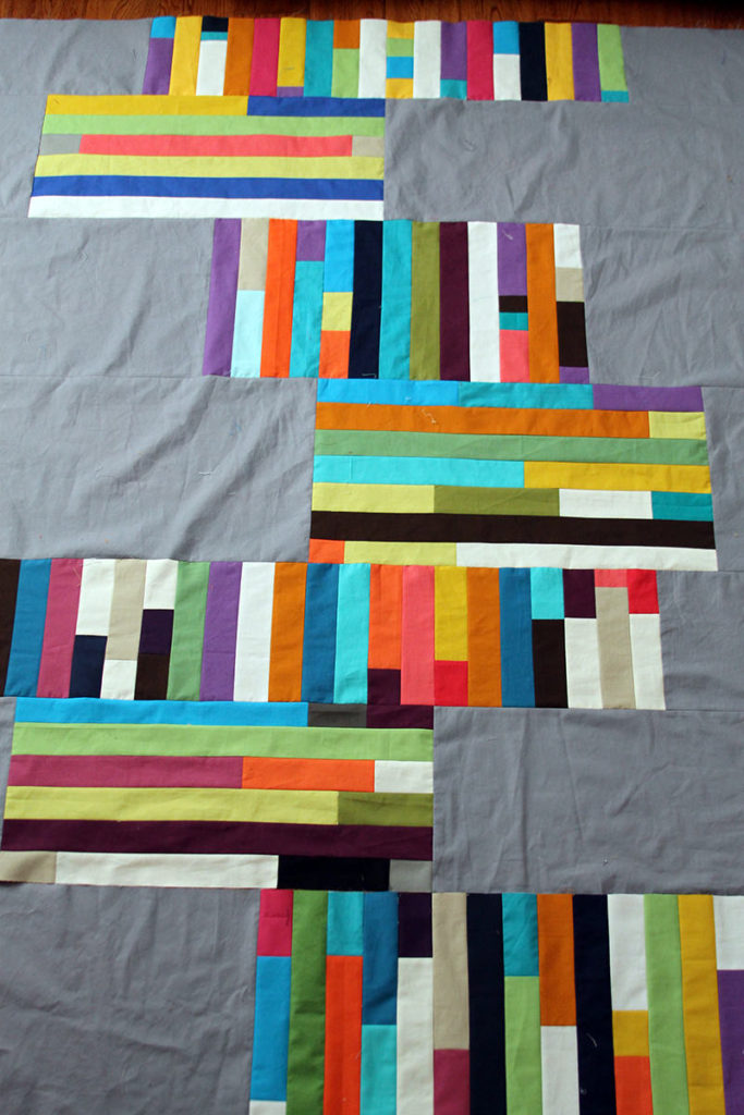 quilt top