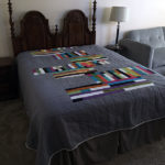 Negative Space Quilt -- Upsized!