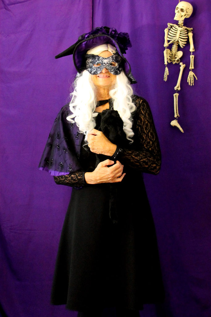 witch costume