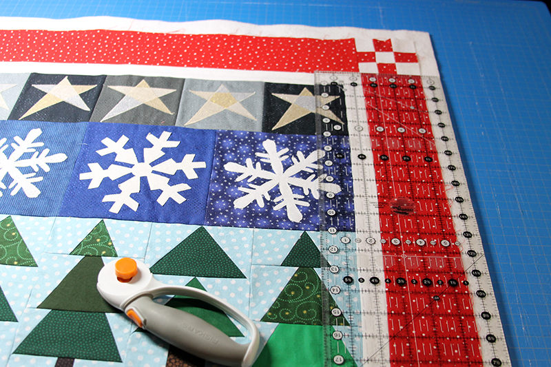 2019 Christmas Mystery Quilt