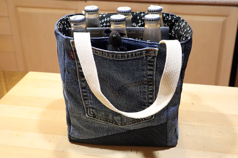 beer bag