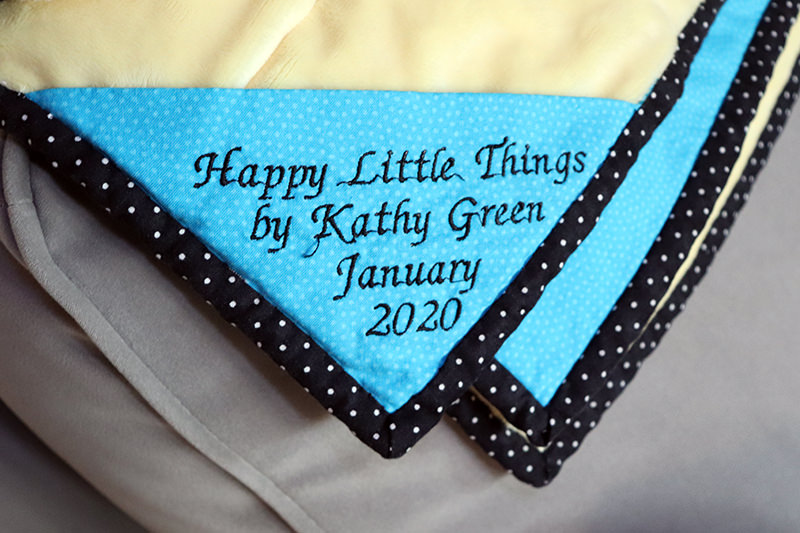 Happy Little Things Quilt