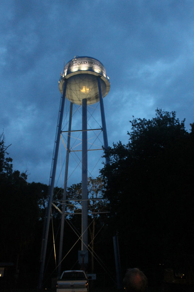 Old Homsoassa Water Tower