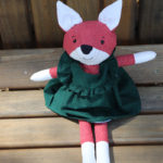 Wee Wonderfuls -- Fernie Fox