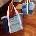 shopping tote