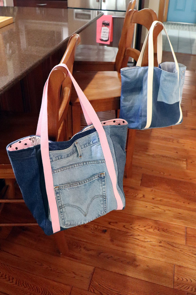 shopping tote