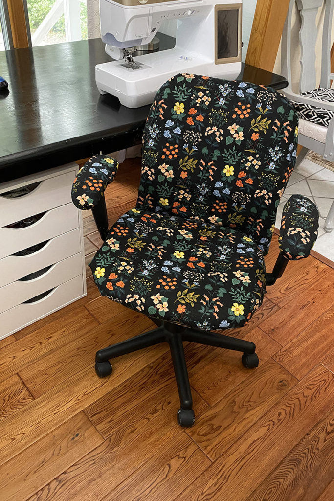 Renew for My Old Office Chair