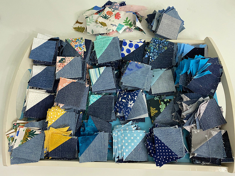 Quilty Thursday