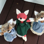 The Foxes -- finally Finished