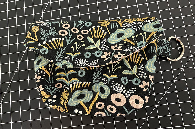 easy peasy pouch update