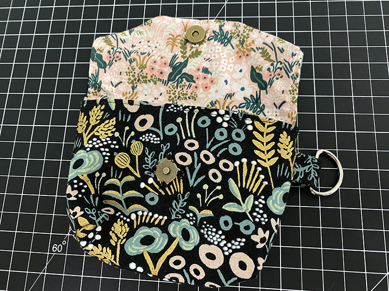 easy peasy pouch update