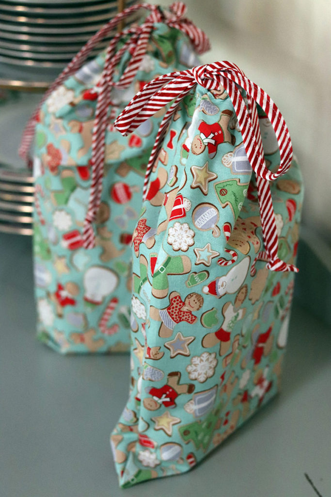 DIY Gift bags