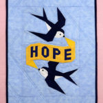 hope tattoo quilt