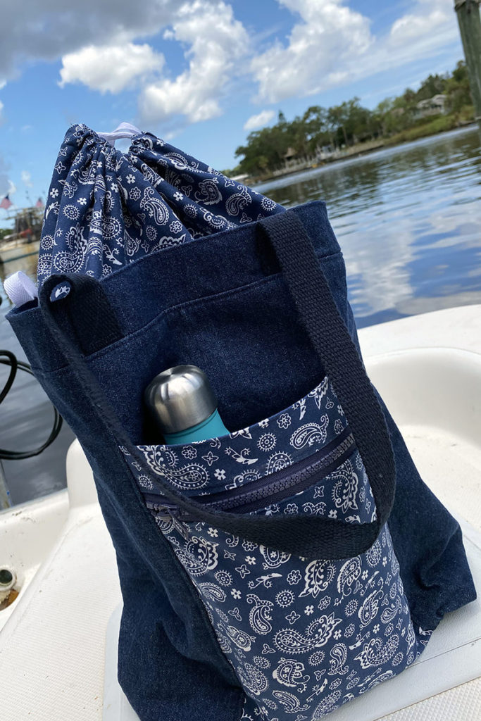 Firefly Tote Sew-A-Long