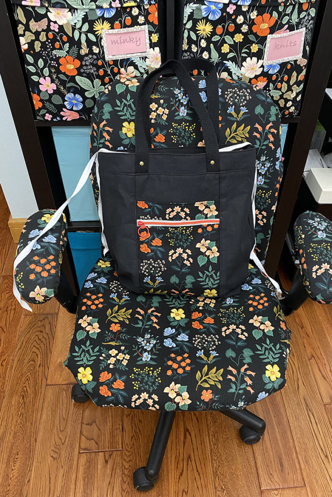 firefly tote