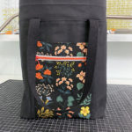 firefly tote