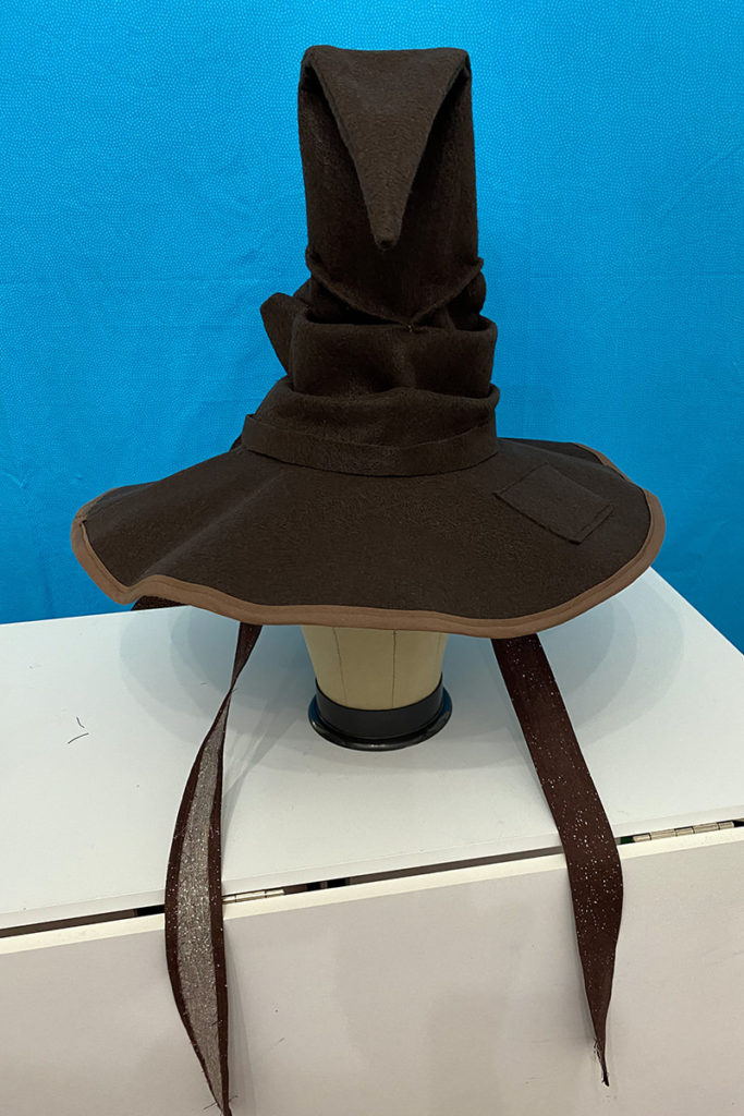 sorting hat