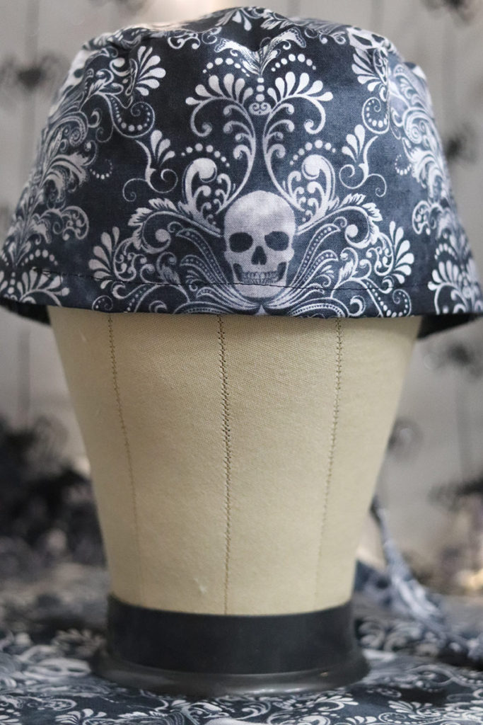 skull cap