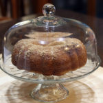 Apple-Cider Doughnut Cake